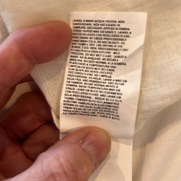 Weekend MaxMara tunic blouse - Picture 7 of 8